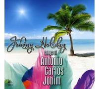 Johnny Holiday Songs of Antonio Carlos Jobim (CD) Album