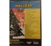 Holiday Karaoke DVD: Forever Hits