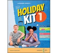 Holiday kit. Per la Scuola Secondaria di Primo grado. Classe 1ª