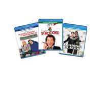 Holiday Laughs 3-Movie Bundle (Blu-ray) John Candy Steve Martin Bill Murray