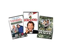 Holiday Laughs 3-Movie Bundle (DVD) Steve Martin John Candy Ralph Bellamy