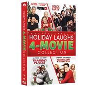 Holiday Laughs 4-Movie Collection (4 Dvd) [Edizione: Stati Uniti]
