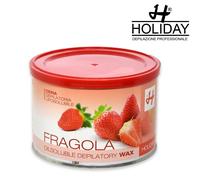 Holiday Liposolubile Gel Fragola 400 ml - Cera depilatoria