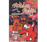 Holiday Magic: Featuring the Christmas Burro