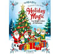 Holiday Magic: Your Bright Colors of Christmas