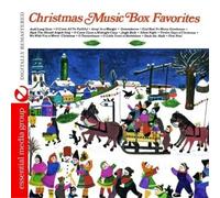 Holiday Music Box Tumblers - Christmas Music Box Favorites