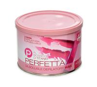 Holiday Perfetta cera liposolubile titanio rosa 400 ml - Cera depilatoria