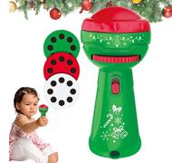 Holiday Projector Lantern - 24 immagini pellicola giocattolo per bambini, narrazione del sonno, giocattolo Early Learning | Gadget per bambini per la proiezione da parete