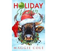 Holiday Rider: Special Edition Discreet Paperback: A Second Chance Cowboy Romance: 3