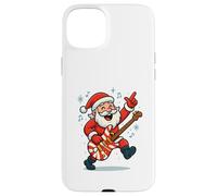 Holiday Rocker Musica Custodia per iPhone 15 Plus