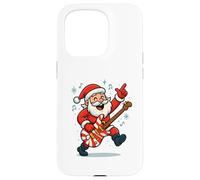 Holiday Rocker Musica Custodia per iPhone 15 Pro