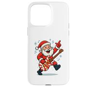 Holiday Rocker Musica Custodia per iPhone 15 Pro Max
