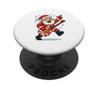 Holiday Rocker Musica PopSockets PopGrip Adesivo
