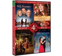 Holiday Romance Collection-Movie 4 Pack
