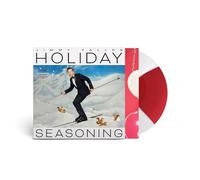 Jimmy Fallon Holiday Seasoning Peppermint Swirl (Vinyl LP)
