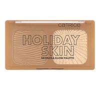 Catrice Holiday Skin duo palette di bronzer e illuminanti 010 Out Of Office, 5,5 g