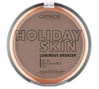 Catrice Holiday Skin Luminous Bronzer bronzer waterproof 8 g tonalità 020 Off To The Island