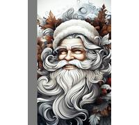 Holiday Spirit Composition Notebook: Seasonal Journal for Christmas Ideas