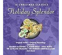 Holiday Splendor: 15 Christmas Classics