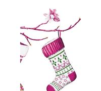 Holiday Stocking Magic Journal: A 120-page lined Notebook to Spark Gratitude and Manifest Joy All Season Long