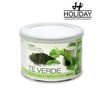 Holiday Tè Verde Liposolubile 400 ml - Cera per depilazione
