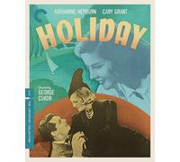Holiday (The Criterion Collection) (Blu-ray) Katharine Hepburn Cary Grant