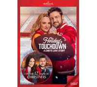 Holiday Touchdown: A Chiefs Love Story film - On the 12th Date of Christma (DVD)