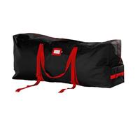 Holiday Tree Organizer - Christmas Storage Bag for Easy Packing | 600D Oxford Fabric with Waterproof Construction, Wheeled Transport Design, Reinforced Carry Handles, Large Capacity for Garland