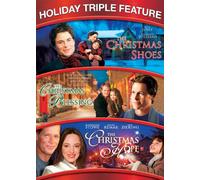 Holiday Triple Feature - Christmas Shoes/Christmas Bles