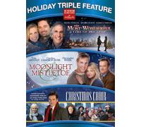 Holiday Triple Feature - Most Wonderful Time of Year/Mo