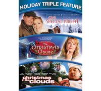 Holiday Triple Feature - One Special Night/Christmas Cl