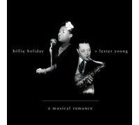 Holiday, Young - Musical Romance by Holiday, Young (2009) Audio CD