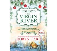 Robyn Carr Holidays in Virgin River (Copertina rigida) Virgin River Novel