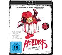 Holidays - Jeder hat eine dunkle Seite - Uncut