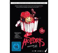 Holidays - Jeder hat eine dunkle Seite - Uncut - Limited Mediabook