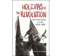 Holidays of the Revolution (Copertina rigida)