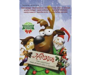 HOLIDAZE: THE CHRISTMAS THAT ALMOS MOVIE