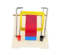 HOLIDYOYO 1 Set Di Esperimenti Magnetici Scientifici: Elettricità, Magnetismo Per Studenti, Kit Di Fisica, Strumenti Di Base Per Circuiti, Per Principianti Nella Scuola Media