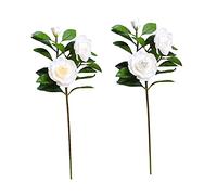 HOLIDYOYO 1pezzi Artificiale Bouquet Decorativo Per Matrimonio e Decorazioni Casa Simulazione Per Profumato