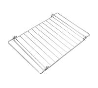 HOLIDYOYO 1pezzi Rete Da Barbecue Telescopica Inossidabile Elettrica Per Regolabili Da Accessorio Pratico Per Cucinare Carne e Verdure
