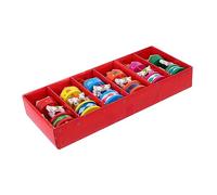 HOLIDYOYO 1set Mini Giostra Natalizia Decorazioni Per Casa Pendenti Di Natale Souvenir Festivi