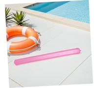 HOLIDYOYO 2 Noodle Gonfiabili per Piscina Rosa Galleggianti per Adulti con Alta Galleggiabilità Gonfiaggio Rapido per Relax e Sport Acquatici