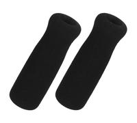 HOLIDYOYO 2 pezzi Manopole Antiscivolo per e Bastoni Impugnature Ergonomiche per Anziani Comode e Resistenti e La Fatica Alle Mani Design Traspirante e Morbido