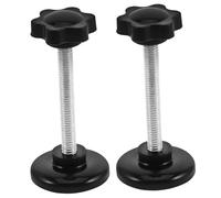 HOLIDYOYO 2 Pezzi Manopole Ricambio Ergonomiche per Deambulatori da Compatibili con La Maggior Parte Dei Facili da Montare e Sicure Design per Migliorare La Funzionalità