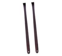 HOLIDYOYO 2 pezzi Raschiatore per Schiena in Legno Massaggiatore Portatile con Manico Ergonomico Strumento per Prurito e Auto-trattamento Facile Pulire e Adatto Tutta la Famiglia