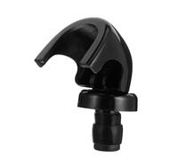 HOLIDYOYO 2 pezzi Tappi per Vino Silicone da Tappi Versatori per Bottiglie Spumante Design Innovativo La Conservazione delle Facile da Usare e Riutilizzabile