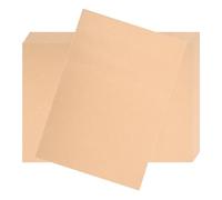 HOLIDYOYO 20 Pezzi Carta da Scrivere Braille per Festa Scuola Decor, Facile da Usare, Migliorando Abilità di Scrittura Braille, Adatta a 4 e 9 Linee, per Apprendimento e Persone Non Vedenti