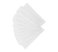 HOLIDYOYO 200 pezzi Cerottini Agopuntura Orecchio Trasparenti per Auricoloterapia Adesivi Pressione Punto Auricolare per Massaggio e Orecchio Patch Monouso Stimolazione Acupoint