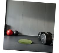 HOLIDYOYO 2paia Tappetino Da Palestra Per Ginocchia Cuscino Per Ginocchiere Supporto Per Yoga Ammortizzazione Ad Alta Densità Per Esercizi Casa Fitness e Stretching Facile Da e Trasportare