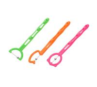 HOLIDYOYO 3 Pezzi Strumento Per Allenamento Dei Muscoli Bucali Per Ragazzo Ragazza Rinforzatore Dei Muscoli Della Lingua Allenatore Di Agilità Della Lingua Esercizi Per Parola Pronuncia